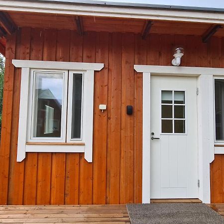 Small Salmon Apartman Utsjoki Kültér fotó
