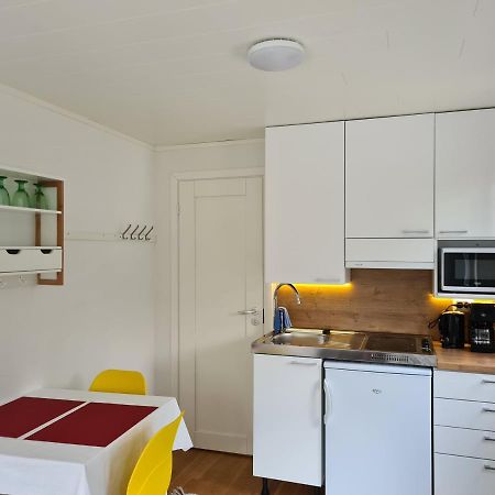 Small Salmon Apartman Utsjoki Kültér fotó