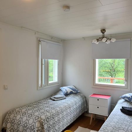Small Salmon Apartman Utsjoki Kültér fotó