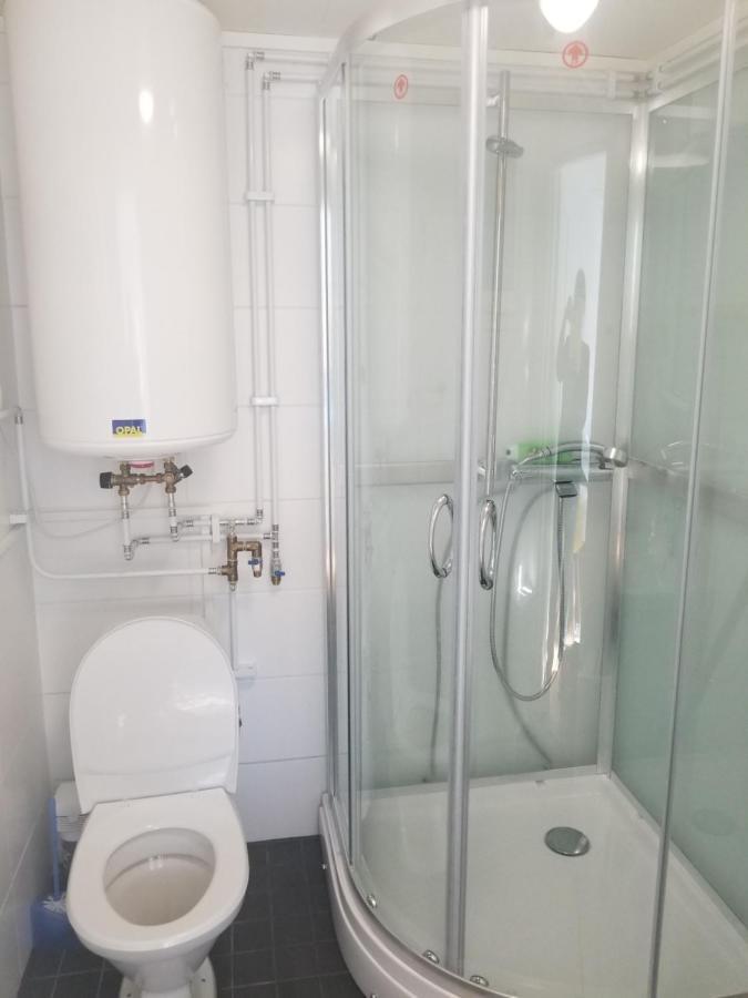 Small Salmon Apartman Utsjoki Kültér fotó
