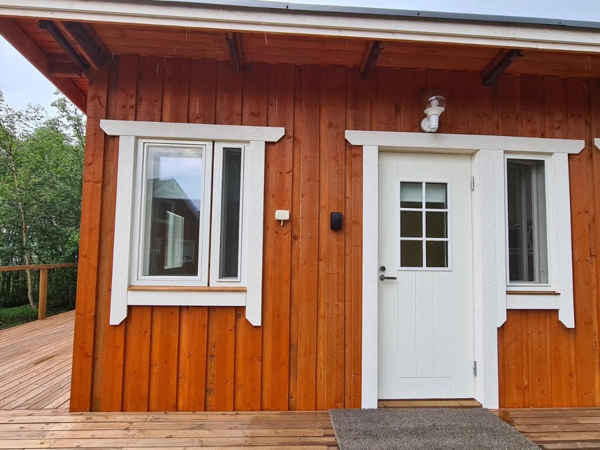 Small Salmon Apartman Utsjoki Kültér fotó