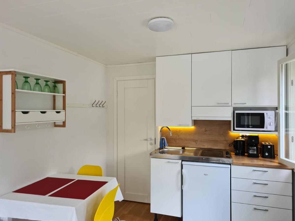 Small Salmon Apartman Utsjoki Kültér fotó