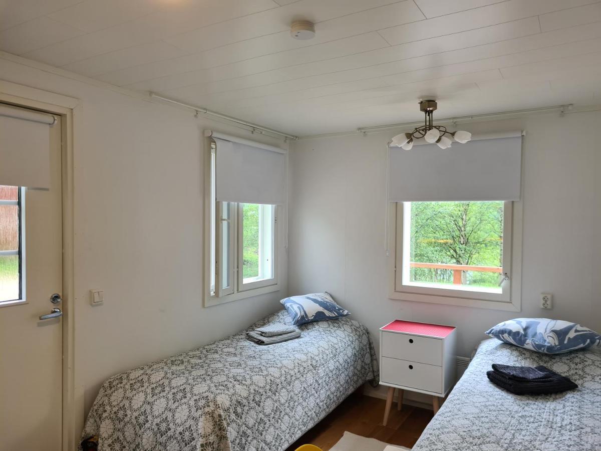 Small Salmon Apartman Utsjoki Kültér fotó