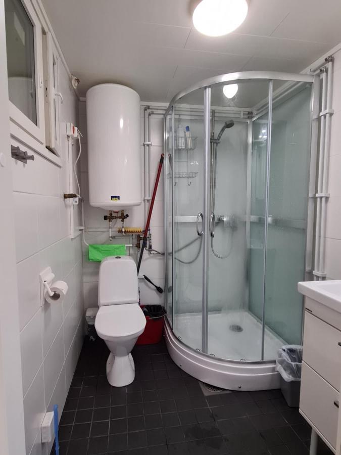 Small Salmon Apartman Utsjoki Kültér fotó